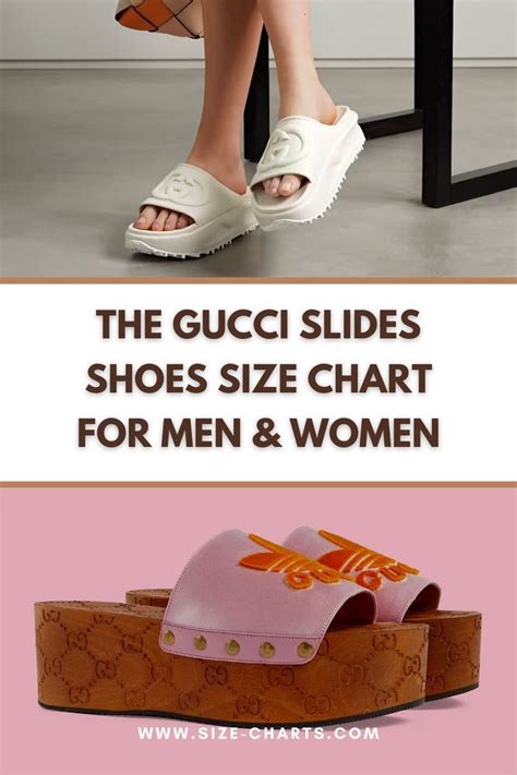 gucci slides rhinestones|gucci slides size chart.